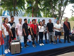 Mey Thiodoris : Pemuda NTT Harus Jadi Pelopor Keselamatan