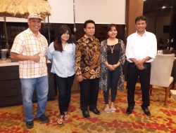 Refafi Gah: Partai Hanura Optimis Raih Dua Kursi DPR RI