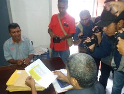 Tabloid Barokah Indonesia Diamankan Panwaslu NTT