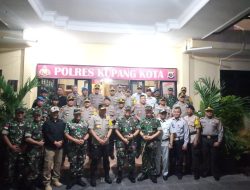 Kegiatan PAM Nataru 2018/2019 Berjalan Lancar