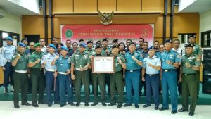 TNI canangkan zona integritas bebas KKN di Pengadilan Militer