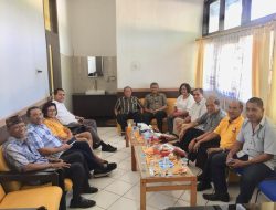 Plt. Ketua Golkar Sumba Timur Siap Koordinasi Dengan Gideon dan Seluruh Perangkat Partai