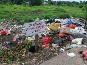 Gubernur Pilih Sampah Oknum ASN Provokator Buang Sampah