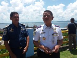 Pelabuhan Namosain  Akan Direnovasi Menjadi  Pelabuhan Pariwisata