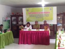 Pemerintah Pusat memilih Kabupaten Malaka Jadi Pilot Projek 2019