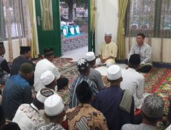 Dandim Ende Doa Bersama Anak Yatim Piatu