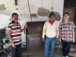 Aset Pemprov NTT Tampak Kumuh