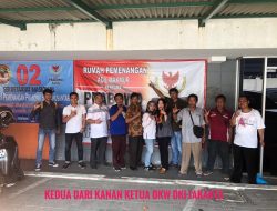 Barpas Nusantara Terbentuk Siap Menangkan Capres 02 Prabowo-sandi