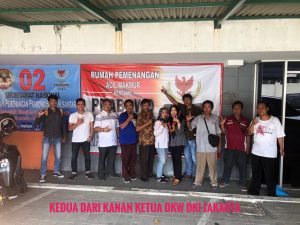 Barpas Nusantara Terbentuk Siap Menangkan Capres 02 Prabowo-sandi