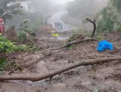 8 Orang Meninggal Akibat Longsor di Labuan Bajo