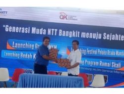 Bank NTT Launching Empat Program Unggulan