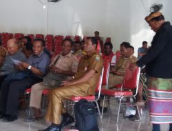 Masyarakat Malaka Mendukung Penuh PT IDK