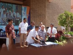 Bank NTT dan UKAW Jalin Kerjasama