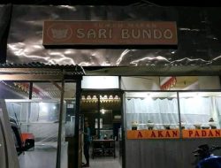 Rumah Makan Sari Bundo Terancam Ditutup