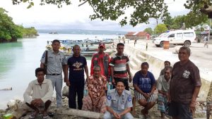 Pengusaha Pelra di Pulau Semau Sepakat di Cover Jasa Raharja
