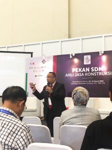 SDM Berkualitas Mampu Meningkatkan Daya Saing Konstruksi Indonesia