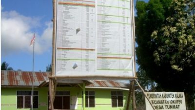 Anggota Tipikor Polres Belu Diduga Sita Paksa SPJ Dua Desa di Malaka