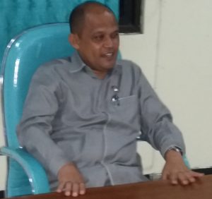 Himbaun Ketua DPRD Propinsi NTT Anwar Pua Geno  Menjelang Pemilu 2019