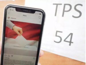 Trafik Layanan Data Telkomsel Naik 16,3 Persen di Pemilu 2019