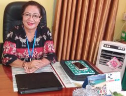 Pelaksanaan  UNBK di SMPN 13 Kota Kupang Berjalan Aman dan Lancar