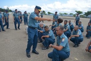 Danlantamal: Kenaikan Pangkat 35 Prajurit Merupakan Perbaikan Sistem Personel