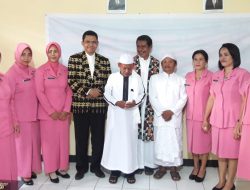 Bhayangkari Cabang  Satbrimobda NTT Gelar Doa Bersama