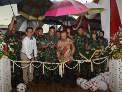 6.000 Unit Rumah, Wujud Komitmen TNI AD Sejahterakan Prajurit dan PNS