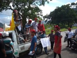 Diduga Kasus Gratifikasi 7 Anggota DPRD Mengendap di Polres Ende