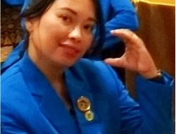 Sri Hanna Dilantik Menjadi Ketua Hipercci NTT