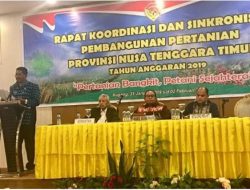 Wagub Nae Soi Minta  Peran  Lapas dan Rutan Diperkuat