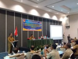 Wagub NTT: Aparatur BPDB Harus Bekerja Dengan Hati