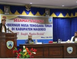 Gubernur NTT, Kita Perlu Konsolidasi