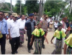 Gubernur NTT, Ciptakan Pelayanan Total Kepada Masyarakat