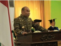 Gubernur NTT Mengajak Generasi Muda Cerdas Berteknologi