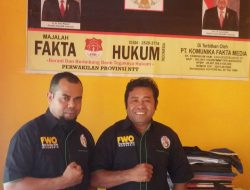 Robert Enok Ditunjuk Sebagai Ketua DPD FWO Indonesia di NTT
