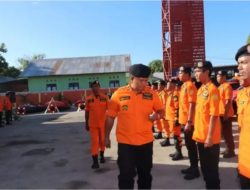 SAR Maumere Gelar Siaga Satu Atasi Arus Mudik Lebaran