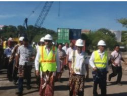 Ganef Wurgiyanto: Tahun Ini NTT Ekspor 25 Ton Rumput Laut ke Argentina