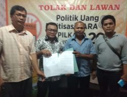 FDJA Tuntut Bawaslu dan KPU Dialog Tentang Money Politic