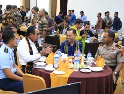 Wagub Minta Akhiri Segala Perbedaan Politik