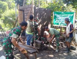 Kodim Buleleng dan CSR PT Pelindo III Bantu Masyarakat
