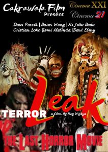 Terror Leak Film Penuh Misteri & Edukasi