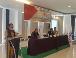 Perkindo Harus Tetap Profesional Dalam Berkarya