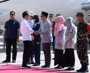 Presiden Jokowi Akan Tinjau Kawasan Ekonomi Khusus Mandalika di Lombok