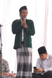 Ketua NU Cabang Selong Lombok Timur Menolak People Power