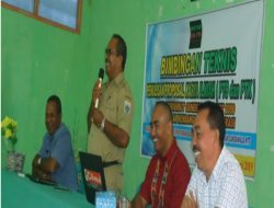 Dinas P & K Kab.TTS Gandeng MPC-NTT Gelar Bimtek Penulisan