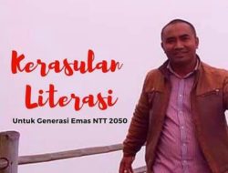 Kopi Ber-Sensasi Rasa Literasi
