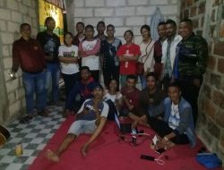 Kabar Gembira Telah Hadir di Kota Kupang Komumitas Talepo