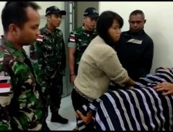 Satgas Pamtas Yonif 408 Siagakan Tenaga Medis