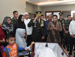 Sang Kapitan Elake Patiloe Manawa Kabaressi, Pulang ke Haribaan Ibu Pertiwi