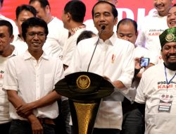Bertemu Aktivis 98, Presiden Jokowi: Membangun Negara Butuh Kebersamaan